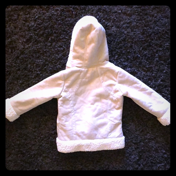 SOLD.    Micro Fleece Winter Coat 🧥 - Picture 2 of 7